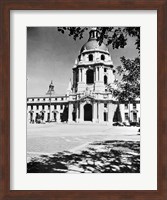 1930s City Hall Building Pasadena California Fine Art Print