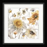 Fields of Gold II Framed Print