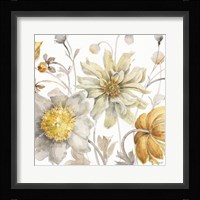 Fields of Gold III Framed Print