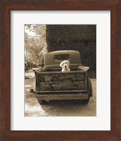 Get Out of Dodge Fine Art Print