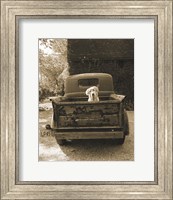 Get Out of Dodge Fine Art Print