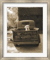 Get Out of Dodge Fine Art Print