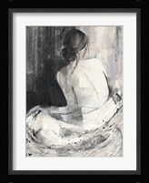 Evening I Framed Print