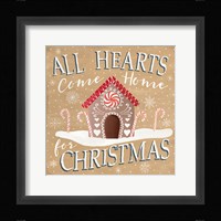 Christmas Cheer VII Framed Print