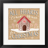 Christmas Cheer VII Framed Print