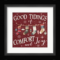 Christmas Cheer VI Fine Art Print