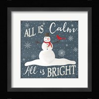 Christmas Cheer IV Framed Print