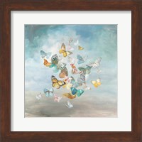 Beautiful Butterflies Fine Art Print