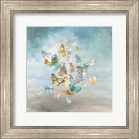 Beautiful Butterflies Fine Art Print