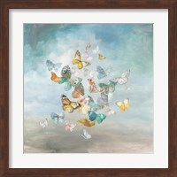 Beautiful Butterflies Fine Art Print