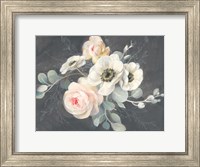 Roses and Anemones Fine Art Print