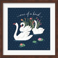 Swan Lake V Fine Art Print