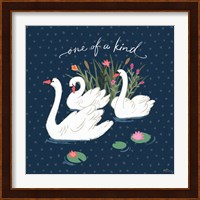 Swan Lake V Fine Art Print