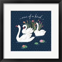 Swan Lake V Fine Art Print