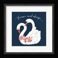 Swan Lake VI Framed Print