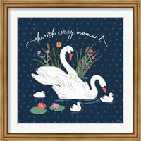 Swan Lake IV Fine Art Print