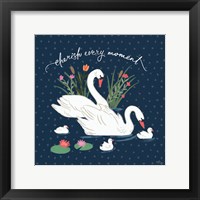 Swan Lake IV Fine Art Print