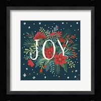 Christmas Bloom VI Framed Print