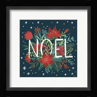 Christmas Bloom VII Framed Print