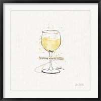 Thoughtful Vines IV Fine Art Print