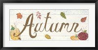 Autumn Bounty IV Fine Art Print