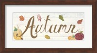Autumn Bounty IV Fine Art Print