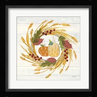 Autumn Bounty II Framed Print