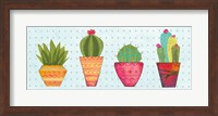 Southwest Cactus VI Fine Art Print