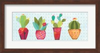 Southwest Cactus V Fine Art Print