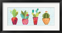 Southwest Cactus V Fine Art Print