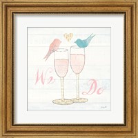 Lovebirds IV Fine Art Print