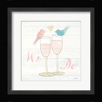 Lovebirds IV Fine Art Print