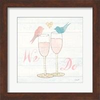 Lovebirds IV Fine Art Print