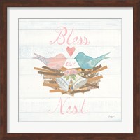 Lovebirds III Fine Art Print