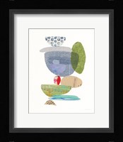 Whimsy VI Framed Print