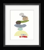 Whimsy IV Framed Print