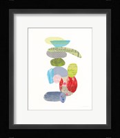 Whimsy III Framed Print