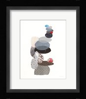 Whimsy II Framed Print