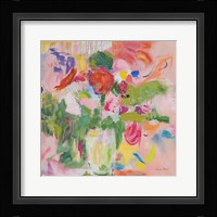 Pink Impressionism Fine Art Print