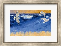 Seagulls Fine Art Print