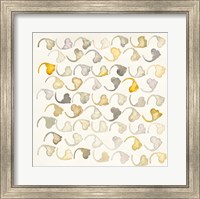 Pewter and Brass Pattern Fine Art Print