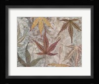 Autumn Leaves Maple Fine Art Print