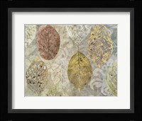 Autumn Leaves Fine Art Print