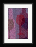 Art of Wine - Bordeaux Framed Print