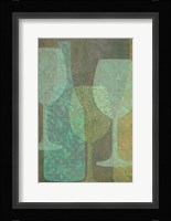 Art of Wine - Burgundy Framed Print