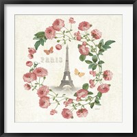 Paris Arbor VIII Fine Art Print