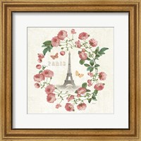Paris Arbor VIII Fine Art Print