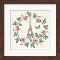 Paris Arbor VII Fine Art Print