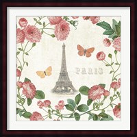 Paris Arbor V Fine Art Print