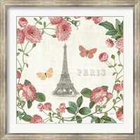 Paris Arbor V Fine Art Print